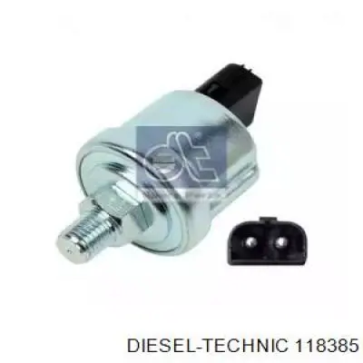 118385 Diesel Technic Датчик тиску пневматичної гальмівної системи