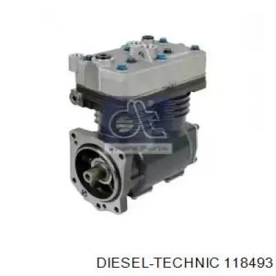 Купити 1796663 Scania Компресор пневмосистеми (TRUCK)
