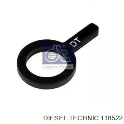 Прокладка паливного насосу ПНВТ Diesel Technic 118522 ціна, від 2.17 USD