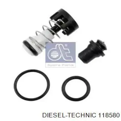 118580 Diesel Technic Вологомасловідділюва