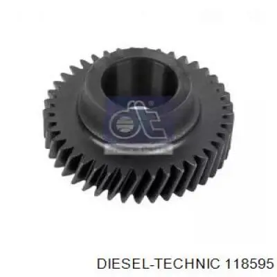 118595 Diesel Technic Насос повітряний