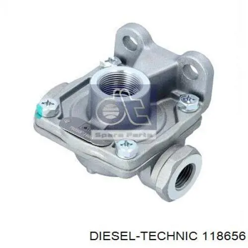 Купити 118656 Diesel Technic Клапан аварійного розгальмовування