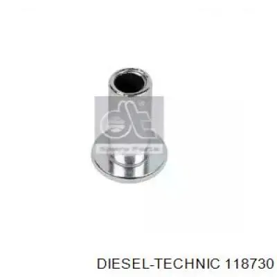 118730 Diesel Technic Клепка накладки барабанних колодок