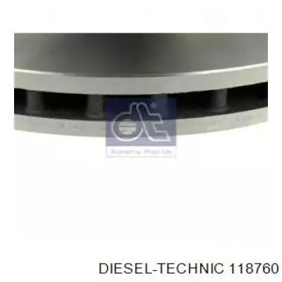 Купити 567500J Jurid/Bendix Ротор гальмівний