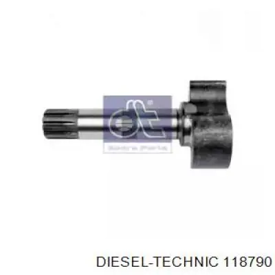 118790 Diesel Technic Ремкомплект гальмівного вала (тріскачки)