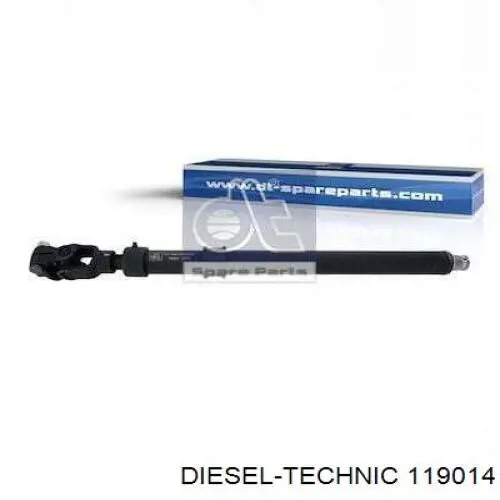 119014 Diesel Technic 