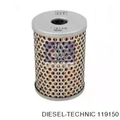 Фільтр ГПК Diesel Technic 119150 ціна, від 4.46 USD