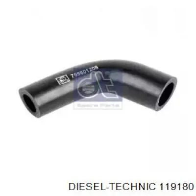 Купити SISC09 Thermotec Шланг ГПК, низького тиску, від бачка до насосу