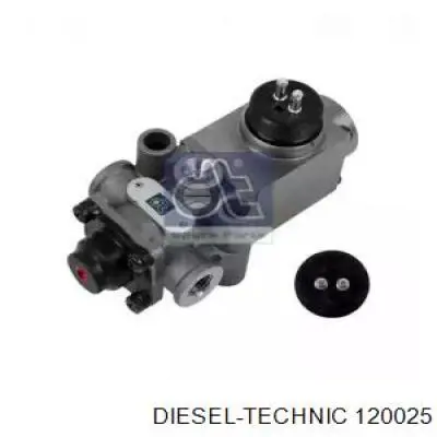 Клапан електромагнітний КПП (Тruck) Pneumatics PN10130 ціна, від 66.90 USD