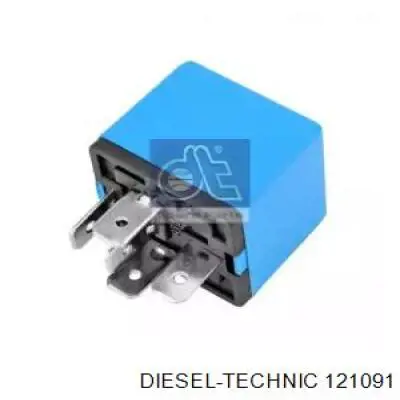 Реле поворотів 21244697 Volvo