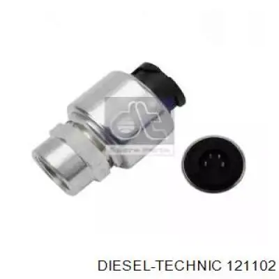 121102 Diesel Technic ДПКВ