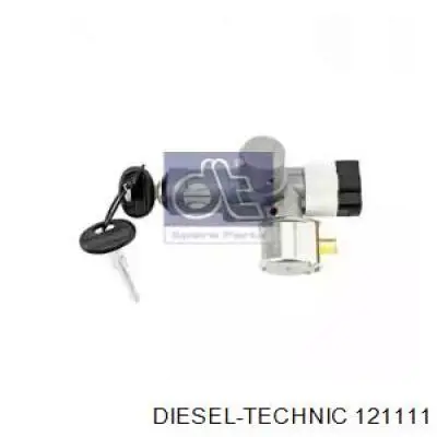Замок запалювання Diesel Technic 121111 ціна, від 228.34 USD