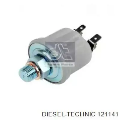 Датчик тиску масла 121141 Diesel Technic