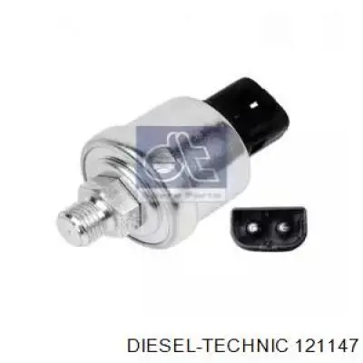Манометри (показник тиску масла) Diesel Technic 121147 ціна, від 13.58 USD