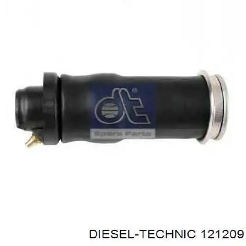 Купити 121209 Diesel Technic Ремінь генератора