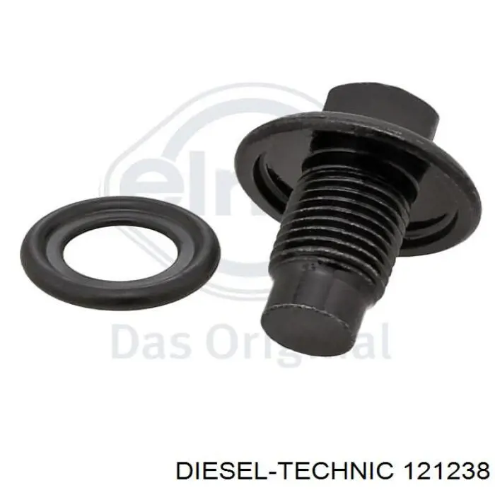  Diesel Technic 121238 ціна, від 36.58 USD
