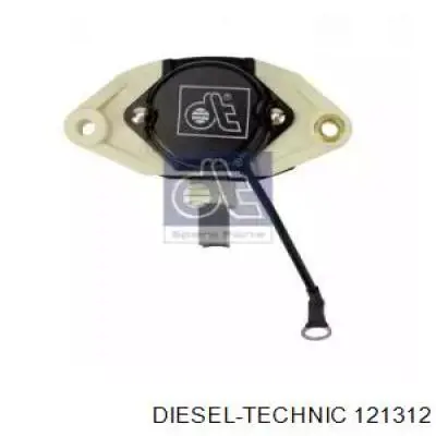 Реле зарядки генератора Diesel Technic 121312 ціна, від 24.18 USD