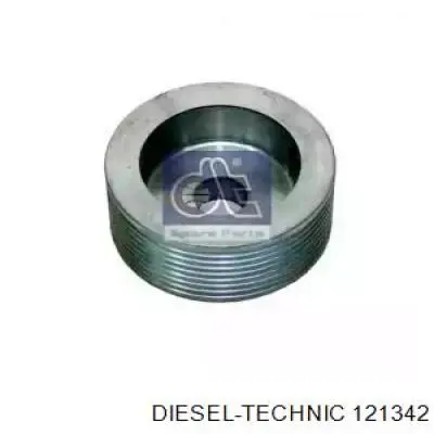 121342 Diesel Technic Обгонна муфта генератора