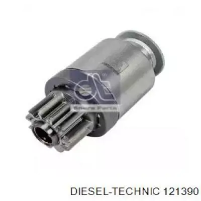 Бендикс стартера 121390 Diesel Technic