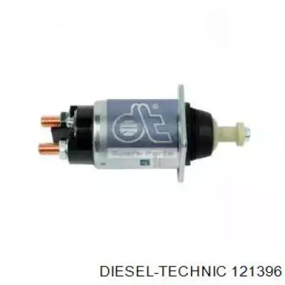 Контактор Diesel Technic 121396 ціна, від 41.20 USD