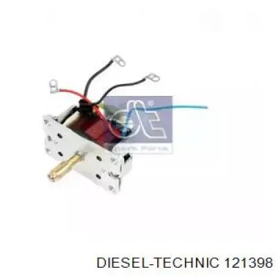 Контактор Diesel Technic 121398 ціна, від 30.20 USD