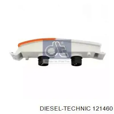 Купити 121460 Diesel Technic Повторювач повороту на крилі