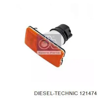121474 Diesel Technic Показник повороту