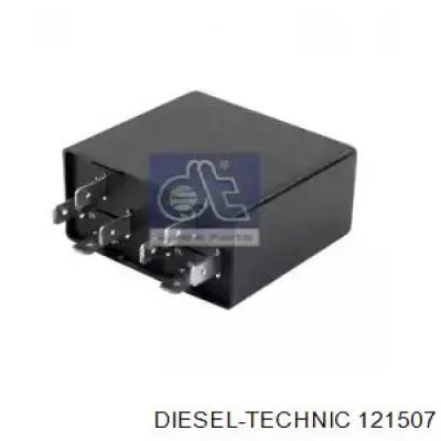 121507 Diesel Technic 
