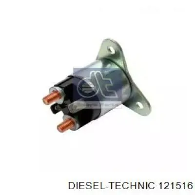 121516 Diesel Technic Реле стартера
