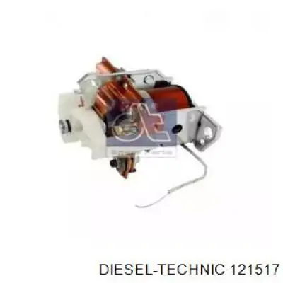 Контактор Diesel Technic 121517 ціна, від 27.11 USD
