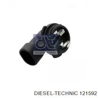 Цоколь лампи в фару Trucklight FLSC011 ціна, від 5.80 USD