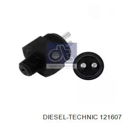 121607 Diesel Technic Датчик тиску пневматичної гальмівної системи
