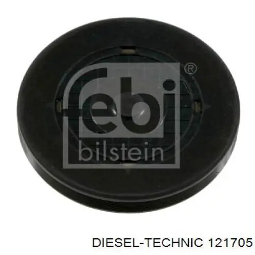 Датчик швидкості 121705 Diesel Technic
