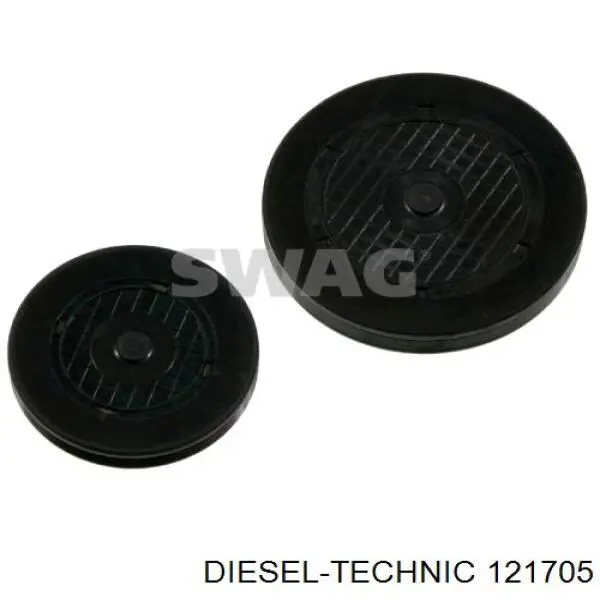 Купити 121705 Diesel Technic Датчик швидкості обертання валу АКПП