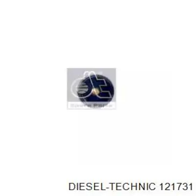 Датчик зносу гальмівних колодок, задній 121731 Diesel Technic