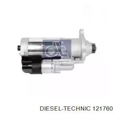 Стартер Diesel Technic 121760 ціна, від 286.14 USD