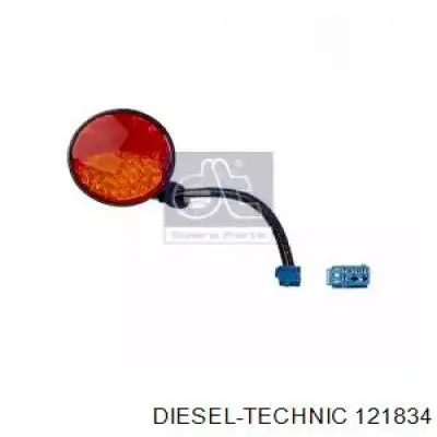  DAF 1529560 ціна, від 135.09 USD