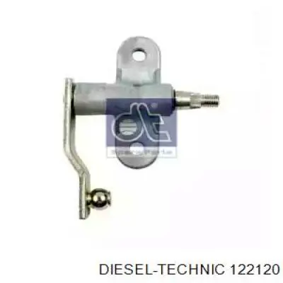 Шарнір тяги склоочисника Diesel Technic 122120 ціна, від 17.52 USD