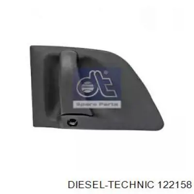122158 Diesel Technic Ручка передніх дверей зовнішня, права