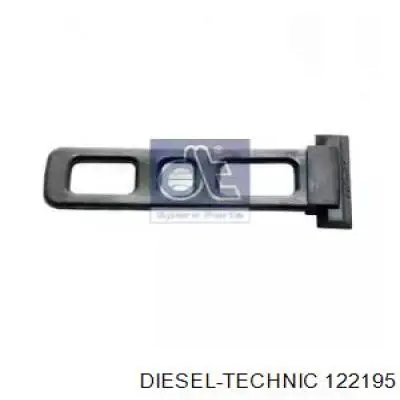 Кронштейн крила заднього Diesel Technic 122195 ціна, від 1.74 USD