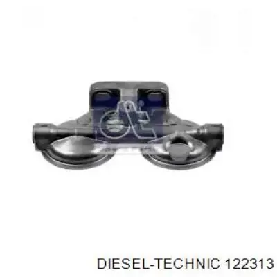 122313 Diesel Technic Кришка корпусу паливного фільтра