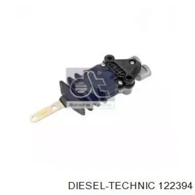 Кран рівня підлоги (TRUCK) Diesel Technic 122394 ціна, від 41.42 USD