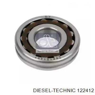 122412 Diesel Technic Втулка стабілізатора переднього