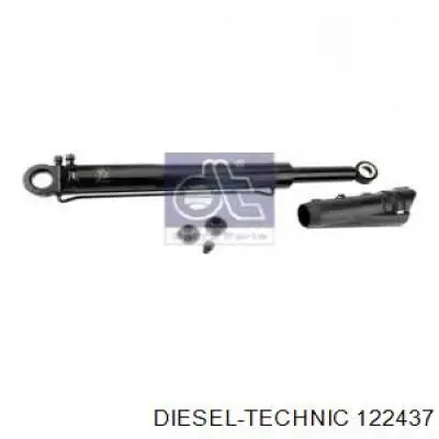 Циліндр перекидання кабіни Diesel Technic 122437 ціна, від 133.19 USD