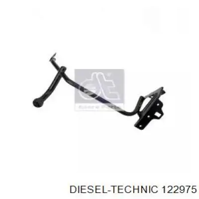 122975 Diesel Technic Дзеркало паркувальне