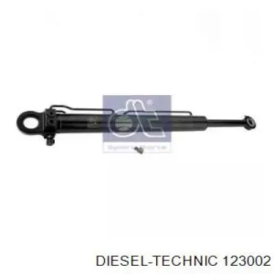 Купити 123002 Diesel Technic Циліндр перекидання кабіни