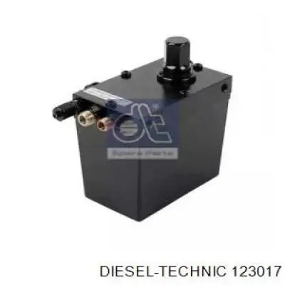 123017 Diesel Technic Насос підйому кабіни