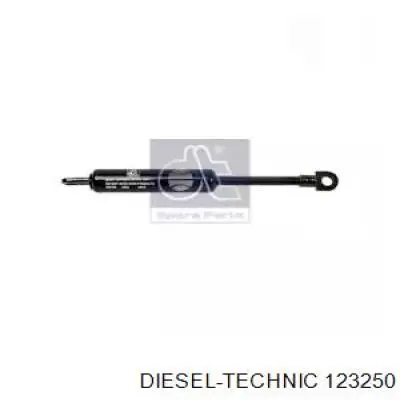 123250 Diesel Technic Стійка капота
