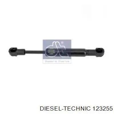 Амортизатор капота газовий Krosno 31534 ціна, від 17.12 USD