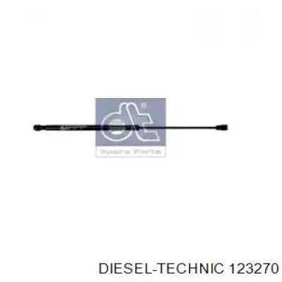 123270 Diesel Technic Стійка капота